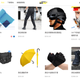 HKProtect stocks protective gear for protesters. According to L., a co-founder, the products are more robust than those found in neighborhood stores.